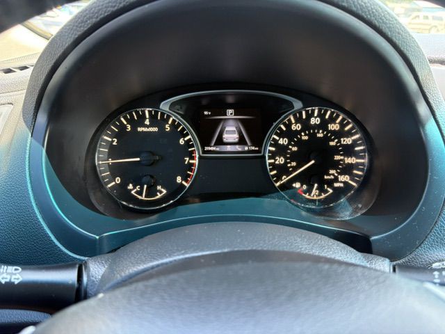 2018 Nissan Altima Image 11