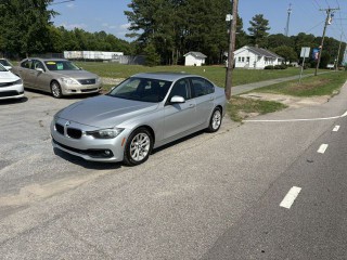 Image for 2016 BMW 3 Series 320xi ID: 7518383