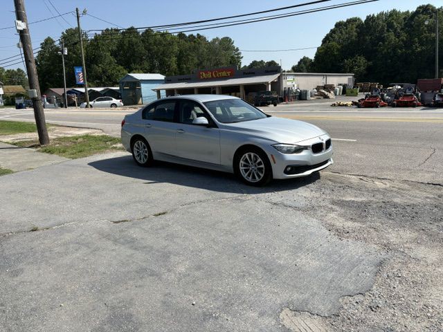 2016 BMW 3 Series Image 3