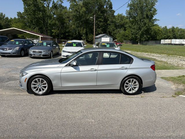 2016 BMW 3 Series Image 5