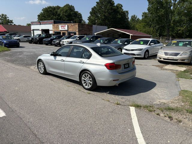 2016 BMW 3 Series Image 8