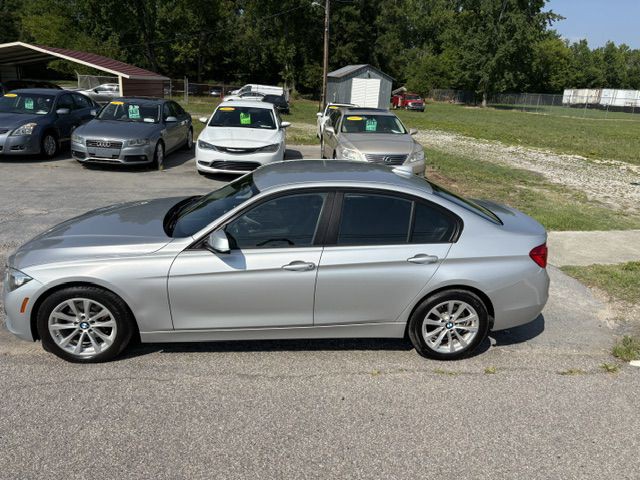 2016 BMW 3 Series Image 18