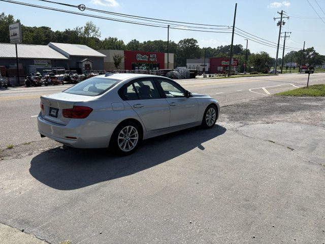 2016 BMW 3 Series Image 20