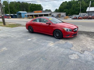 Image for 2014 Mercedes-Benz CLA-Class CLA 250 ID: 7545610