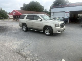 Image for 2017 GMC Yukon SLT ID: 7577563