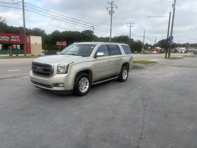 2017 GMC Yukon Image 3