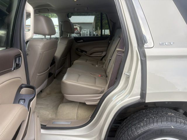 2017 GMC Yukon Image 11