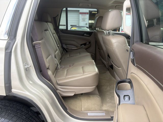 2017 GMC Yukon Image 12