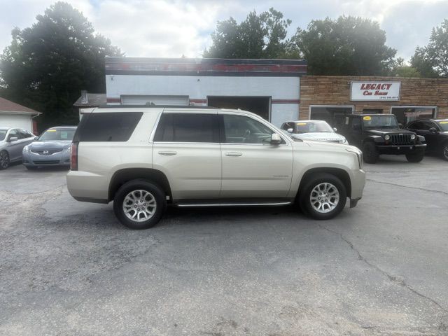 2017 GMC Yukon Image 19