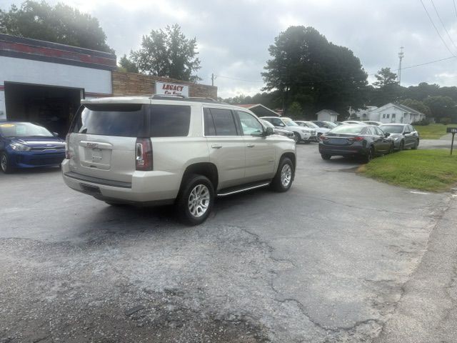 2017 GMC Yukon Image 21