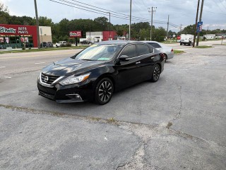 Image for 2018 Nissan Altima 2.5 ID: 7584015