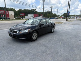 Image for 2010 Honda Accord LX ID: 7591421