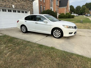 Image for 2015 Honda Accord EXL ID: 7599180