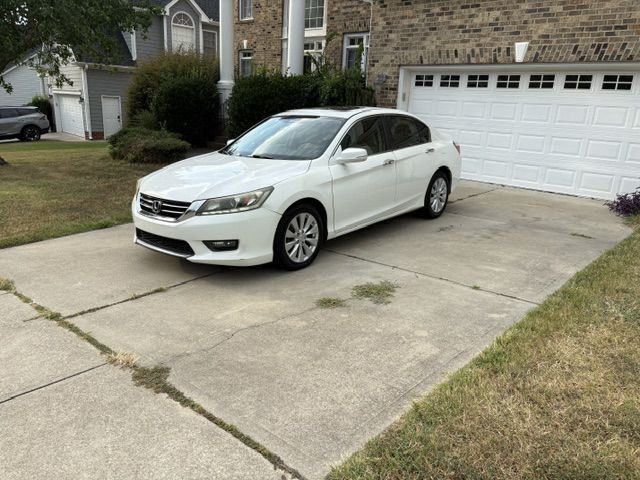 2015 Honda Accord Image 3