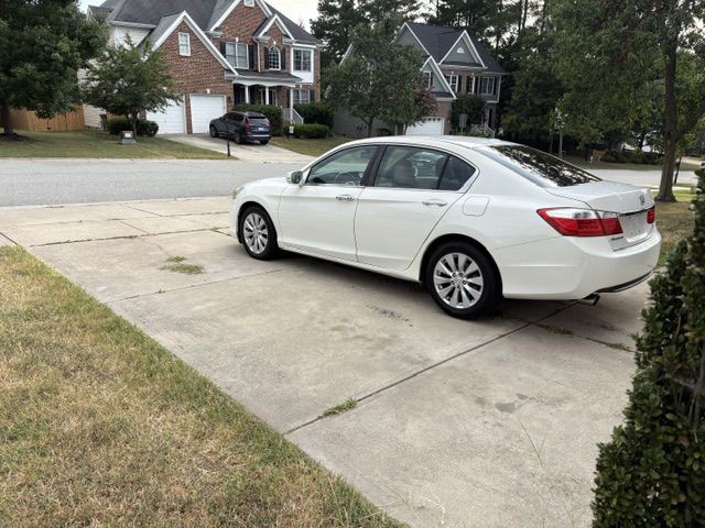 2015 Honda Accord Image 8