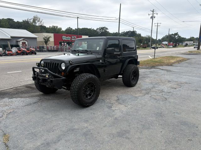 2011 Jeep Wrangler Image 1