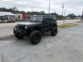 Image for 2011 Jeep Wrangler Sport ID: 7619347