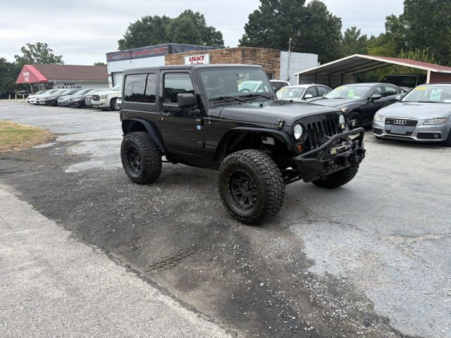 2011 Jeep Wrangler Image 3