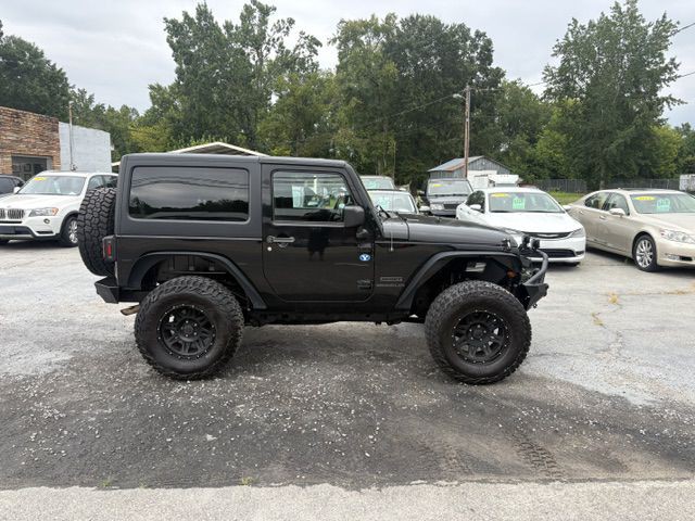 2011 Jeep Wrangler Image 4