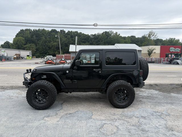2011 Jeep Wrangler Image 5