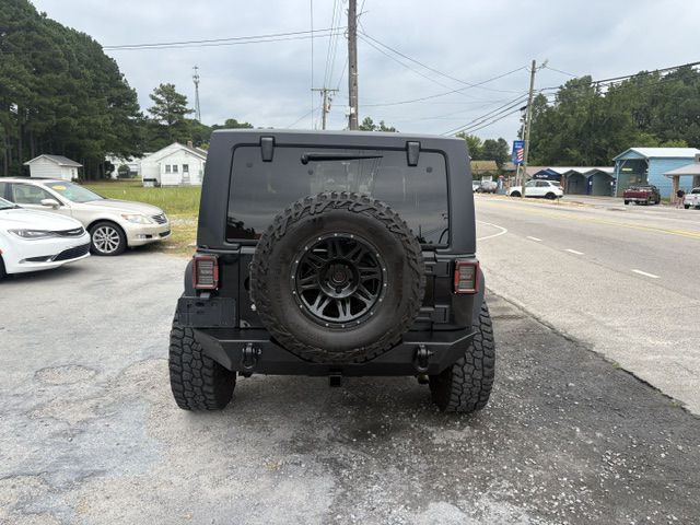 2011 Jeep Wrangler Image 7