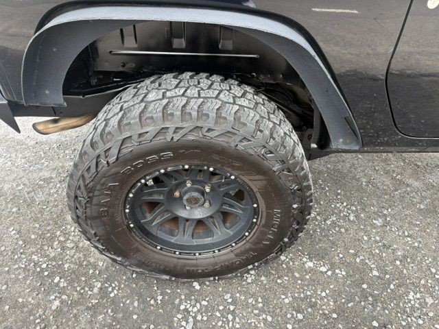 2011 Jeep Wrangler Image 16