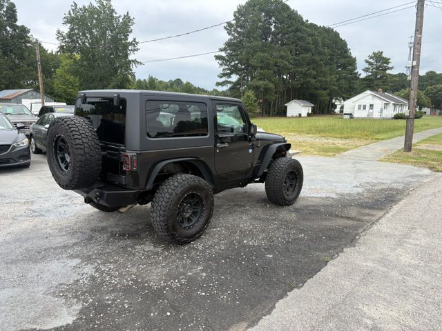 2011 Jeep Wrangler Image 20