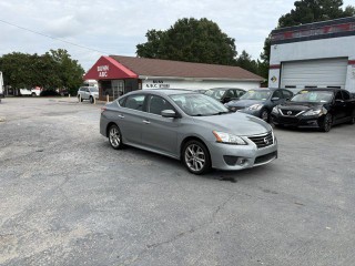 Image for 2013 Nissan Sentra S ID: 7623221