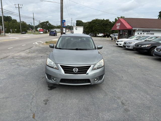 2013 Nissan Sentra Image 2