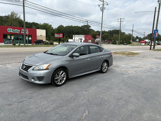 2013 Nissan Sentra Image 3