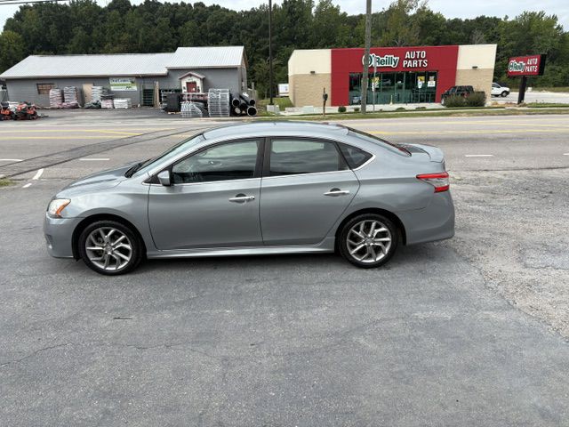 2013 Nissan Sentra Image 4