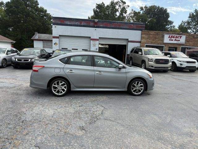 2013 Nissan Sentra Image 5