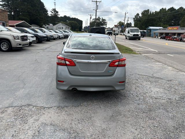 2013 Nissan Sentra Image 7