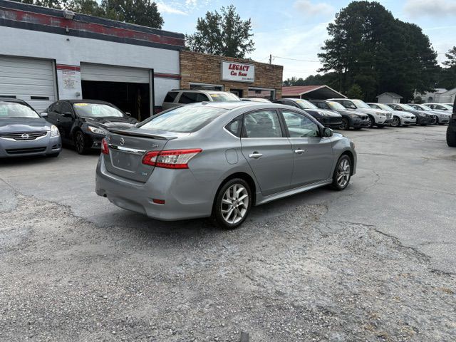 2013 Nissan Sentra Image 8