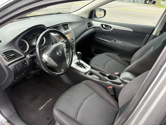 2013 Nissan Sentra Image 10