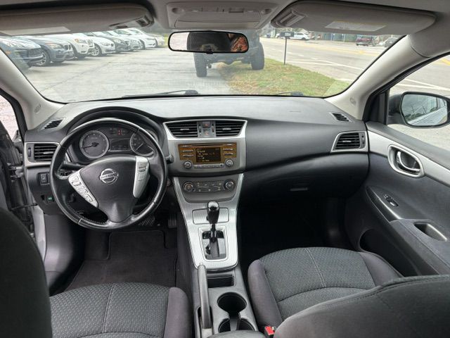 2013 Nissan Sentra Image 11