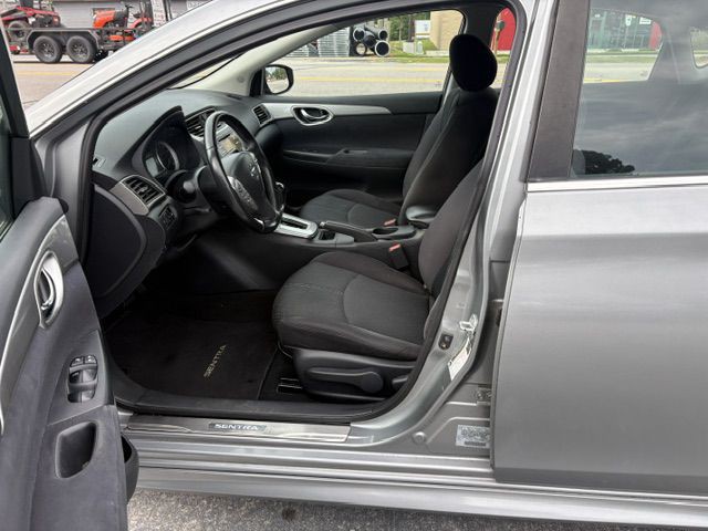 2013 Nissan Sentra Image 12