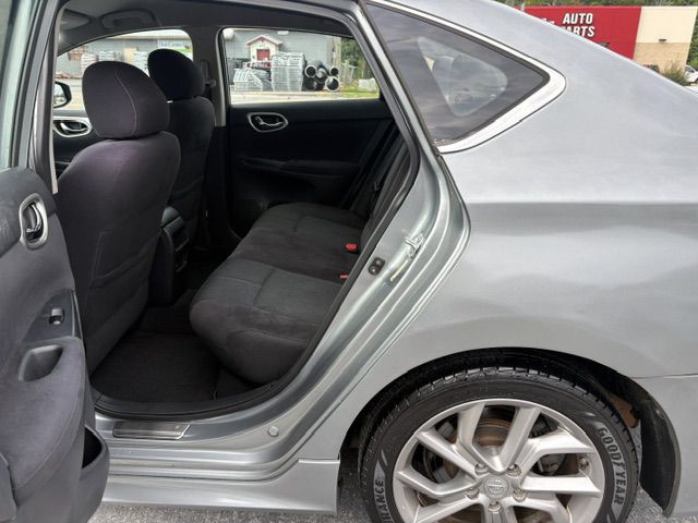 2013 Nissan Sentra Image 14