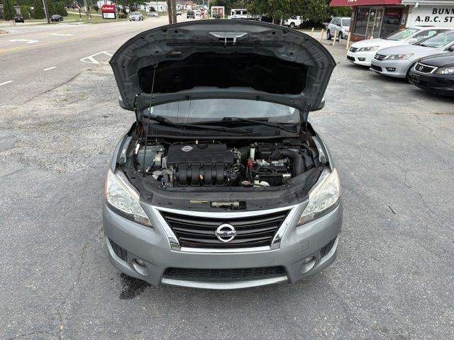 2013 Nissan Sentra Image 16