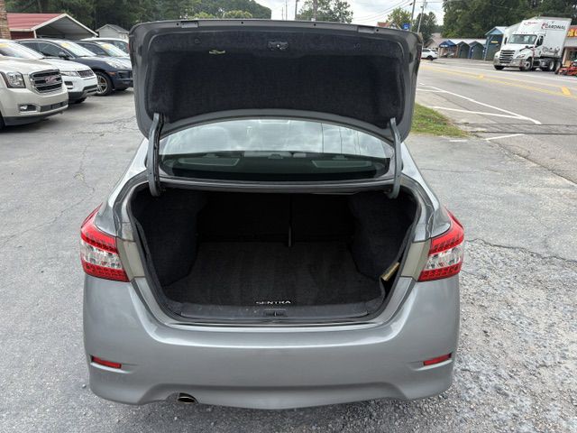 2013 Nissan Sentra Image 17