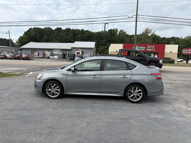 2013 Nissan Sentra Image 18