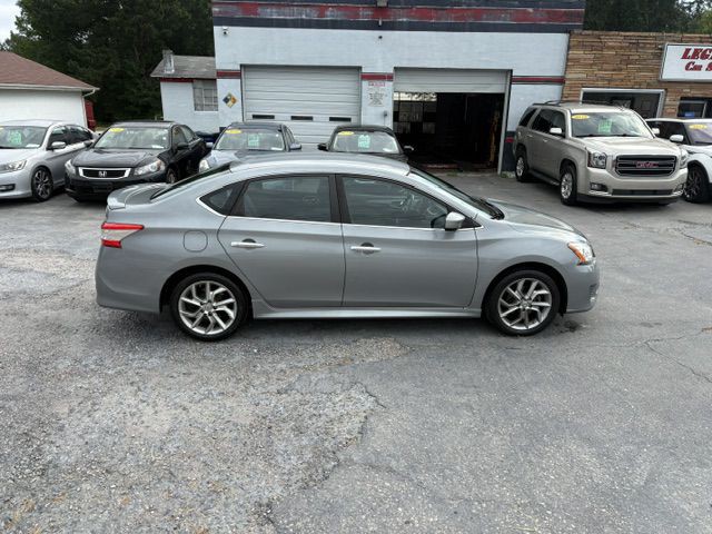 2013 Nissan Sentra Image 19