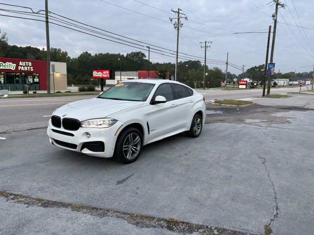 2016 BMW X6 Image 1