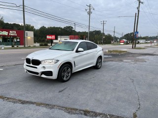 Image for 2016 BMW X6 xDrive35i ID: 7640224