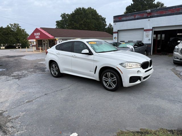 2016 BMW X6 Image 3