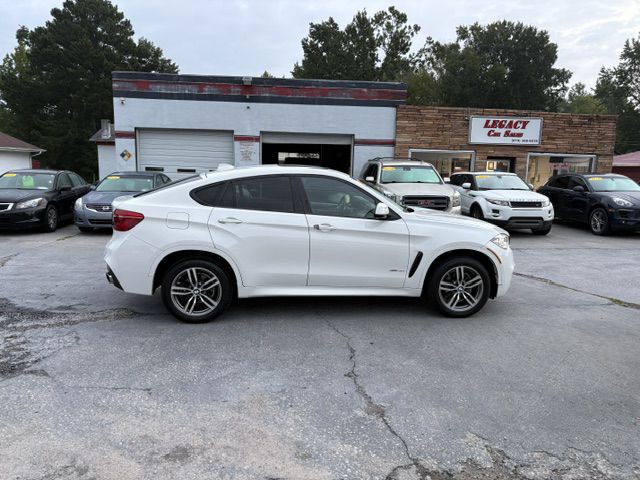 2016 BMW X6 Image 4