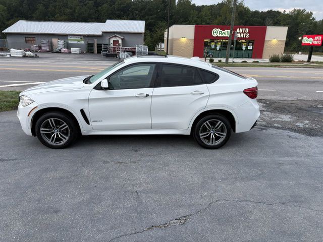 2016 BMW X6 Image 5