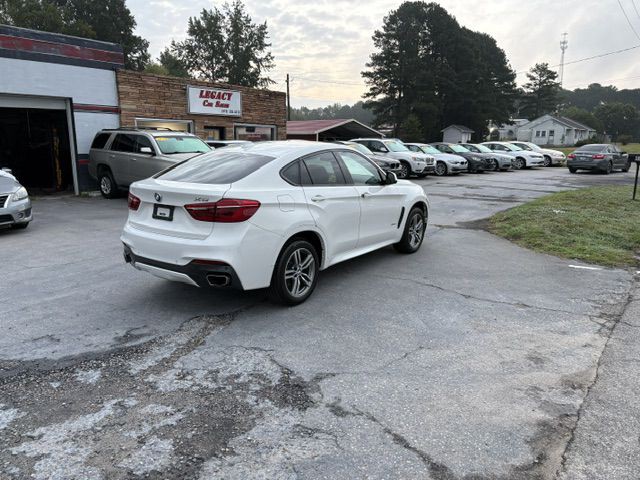 2016 BMW X6 Image 6
