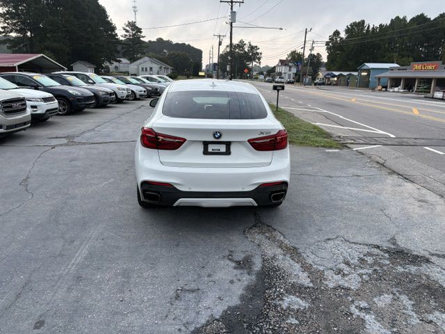 2016 BMW X6 Image 7