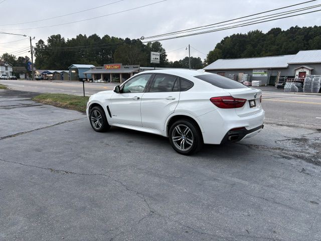 2016 BMW X6 Image 8